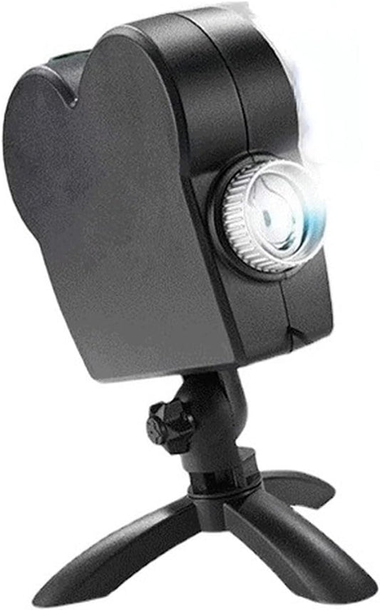 Halloween Holographic Projection Window Wonderland Projector: Transform Your Holidays – A Spectacular Holiday Light Gift!
