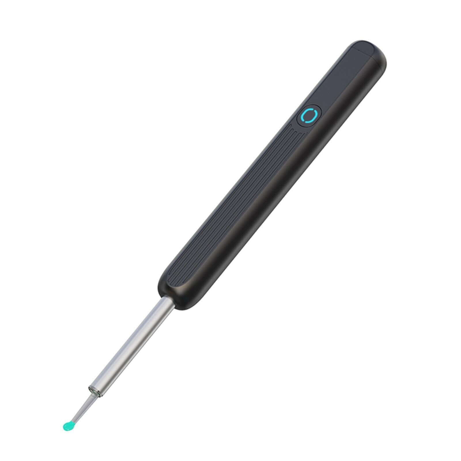 1PC Wireless Smart Visual Ear Cleaner Wax Removal Tool Sticks Otoscope Endoscope IP67 Ear Picking Stick Mini Camera Health Care