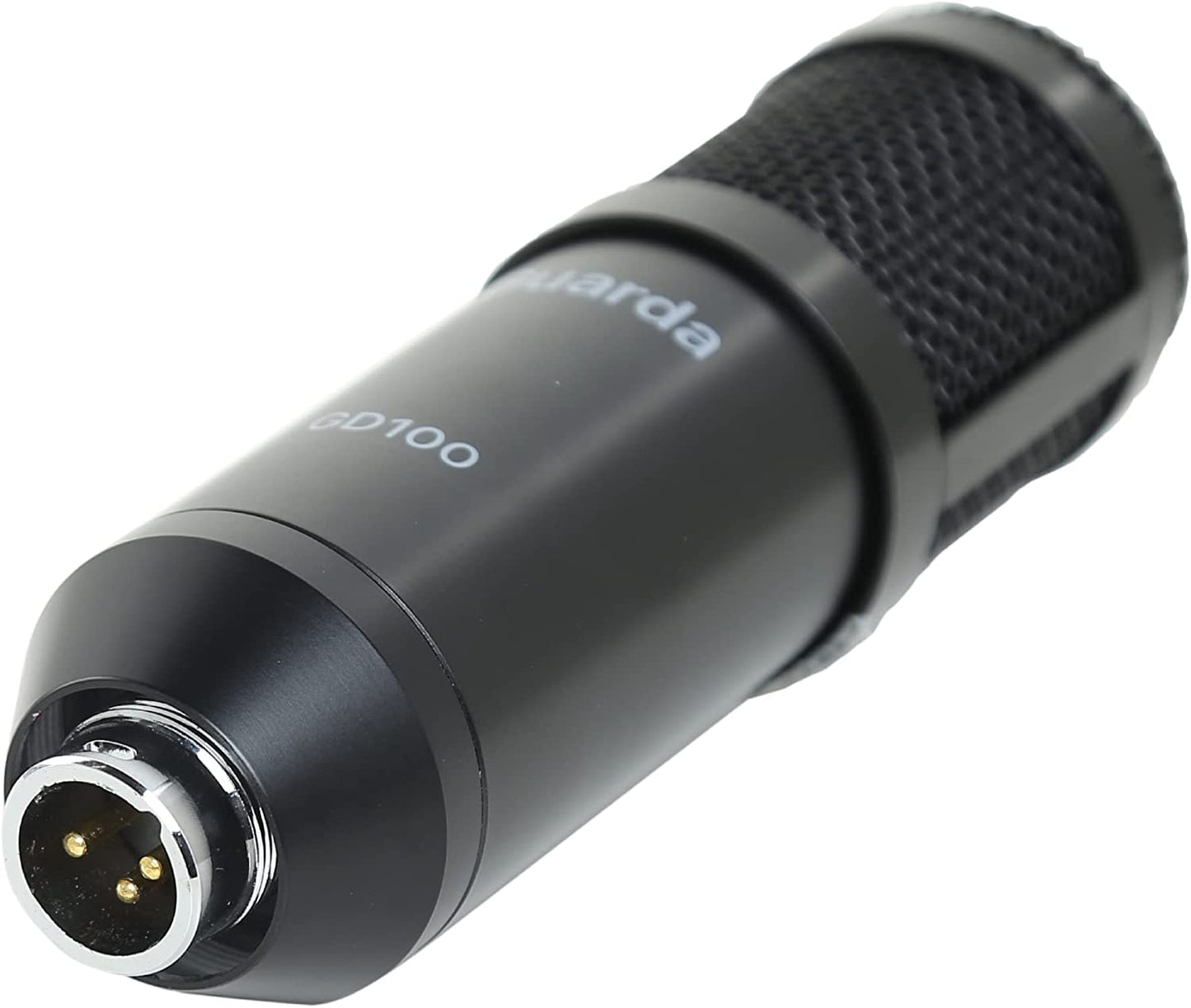 Guarda GD100 Studio Condenser USB Microphone Kit: Elevate Your PC Recording, Podcasting, Karaoke, and Streaming!