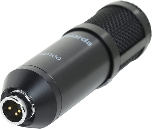 Guarda GD100 Studio Condenser USB Microphone Kit: Elevate Your PC Recording, Podcasting, Karaoke, and Streaming!