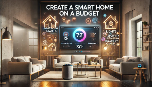 How to Create a Smart Home on a Budget: Affordable Tech Solutions