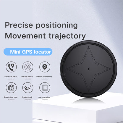 GPS Tracker Anti-Lost Alarm Mini Wireless Magnetic Tracker Car Tracking Child Older Bag Wallet Finder Locator anti Lost Alarm