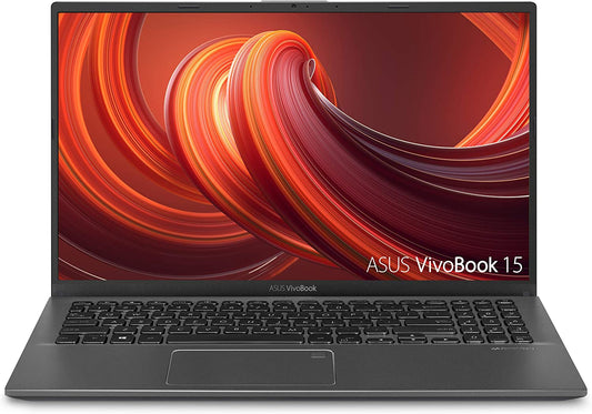 Vivobook 15 Thin and Light Laptop - Elevate Your Computing with Intel i3, 8GB RAM, 128GB SSD, Backlit Keyboard, and More! 💻🚀
